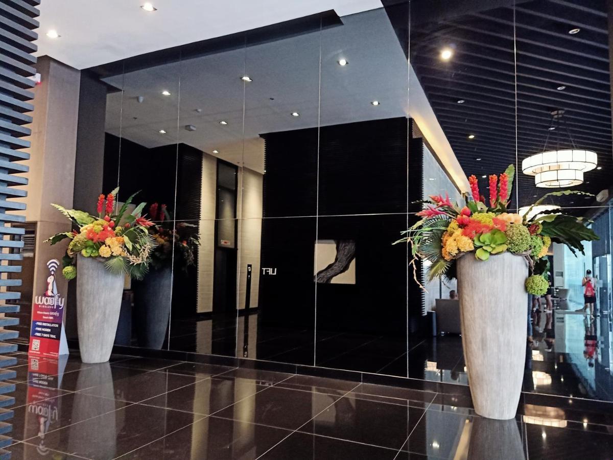 Marivic'S Place At Air Residences Makati Manila Exteriér fotografie